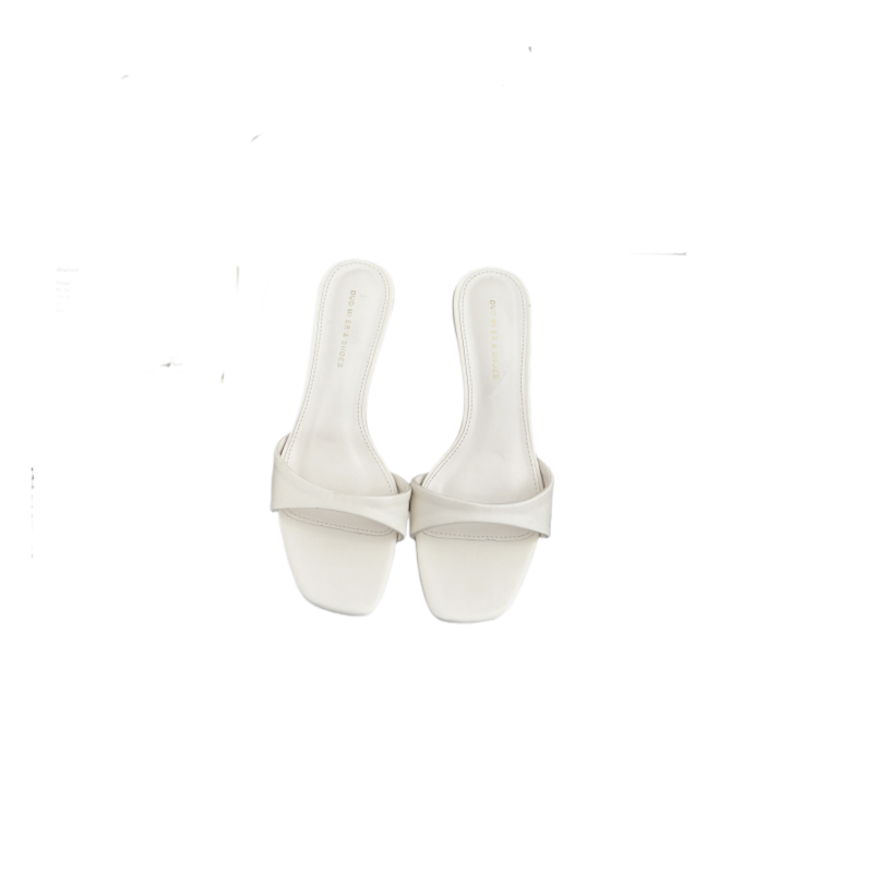 Spring New One-Shoulder Elegant Women's High Heels - Image 5